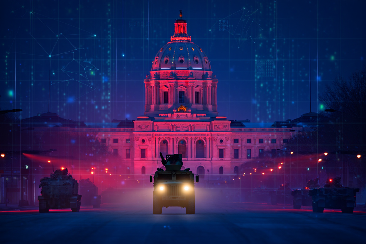 Minnesota Activates National Guard