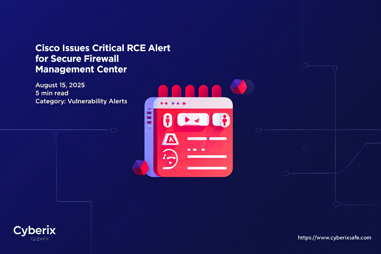 Secure Firewall Management Center