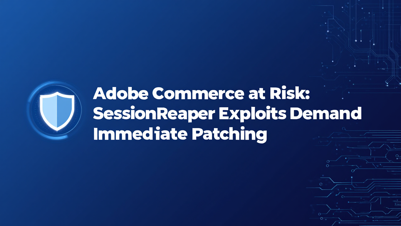 Adobe Commerce at Risk