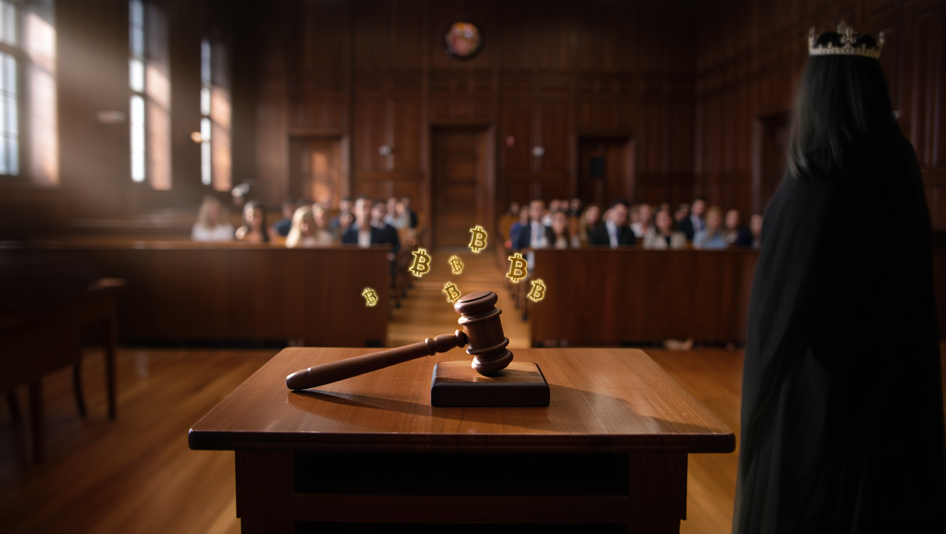 Inside the Bitcoin Queen case