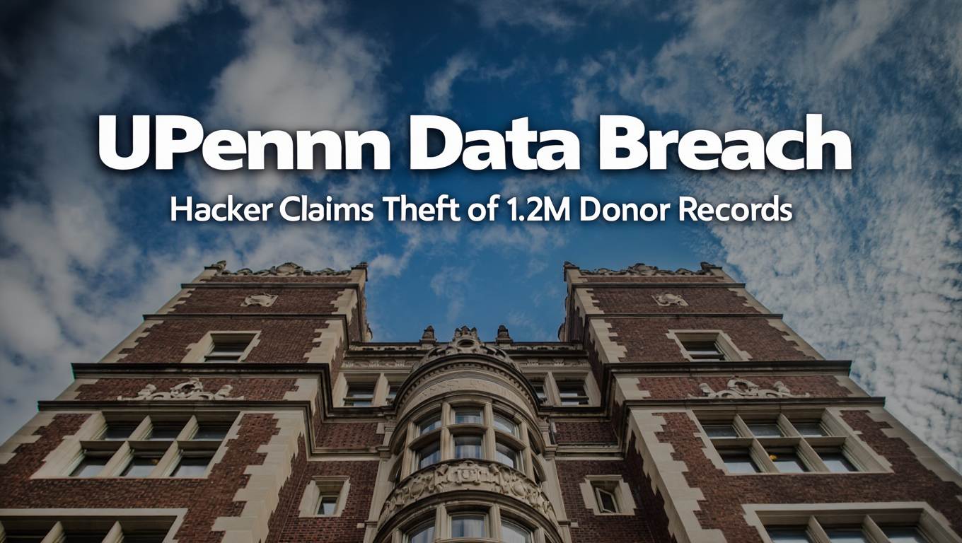 UPenn Data Breach