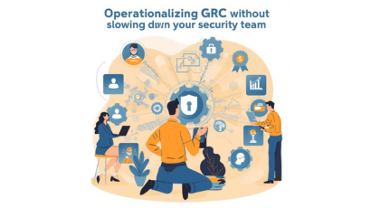 Operational GRC