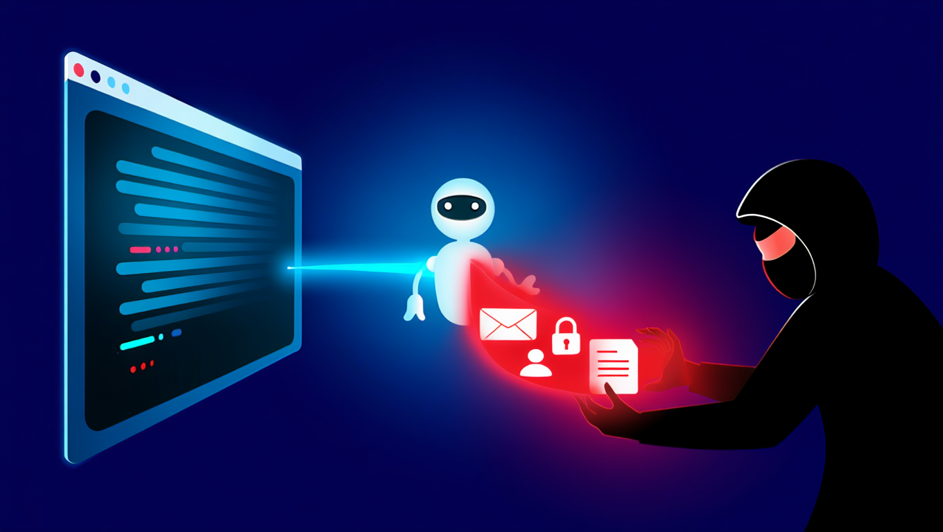 How a Web Page Can Make Copilot Share Your Personal Information