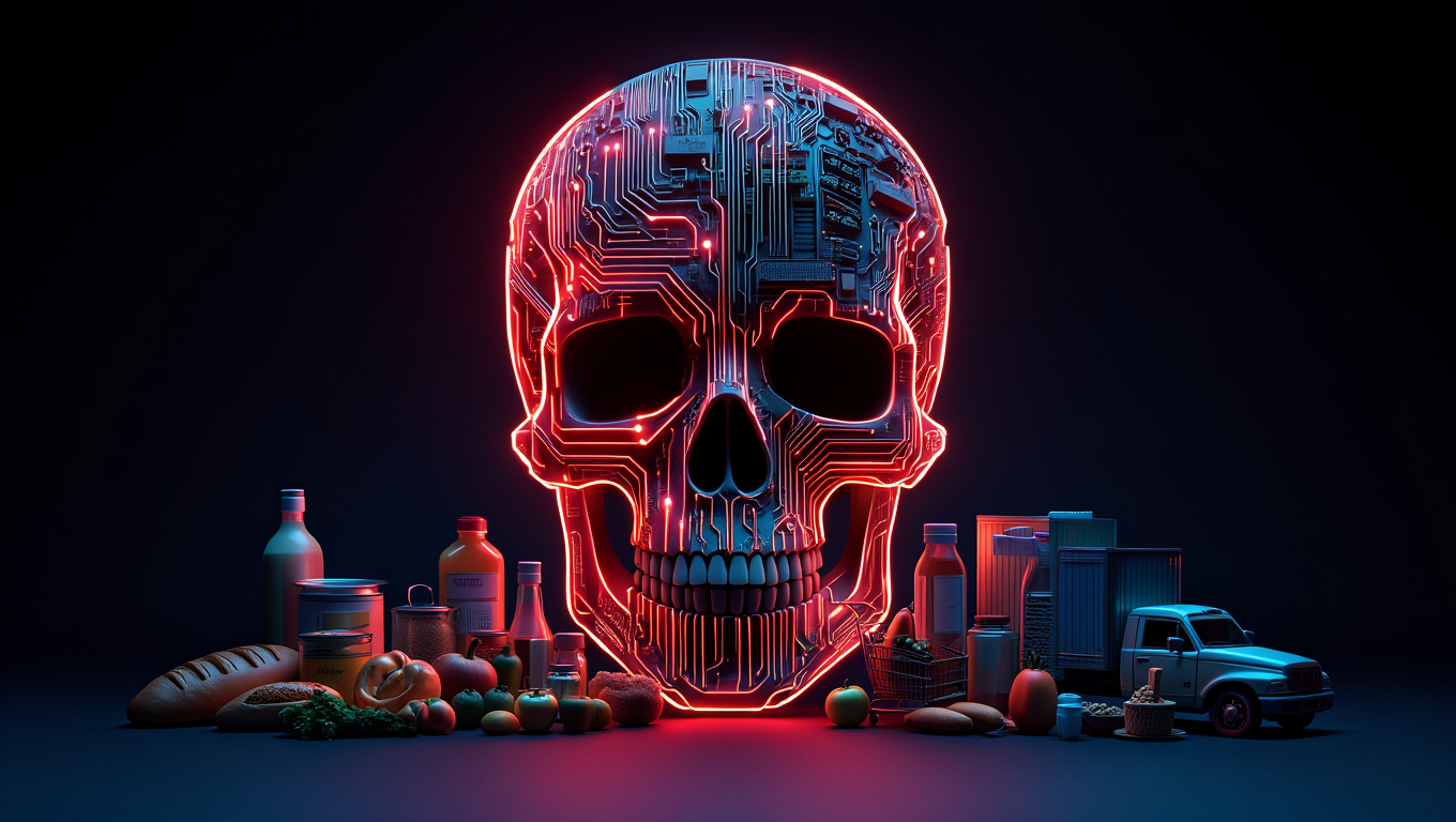 Osiris Ransomware: An attack on a Food Giant