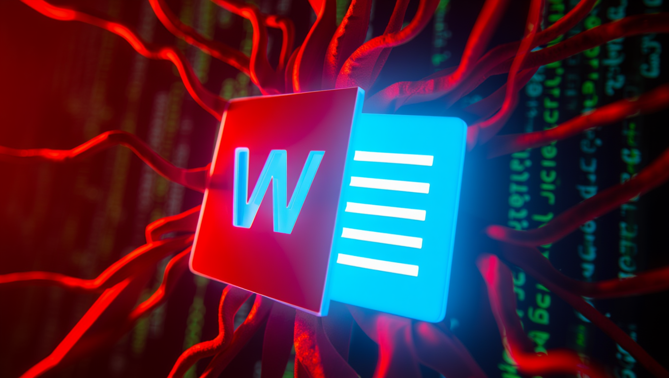 Hackers Exploit Office 0‑Day Vulnerability