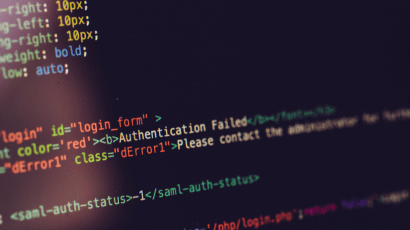 Technical Vulnerabilities
