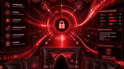 managed penetration testing services