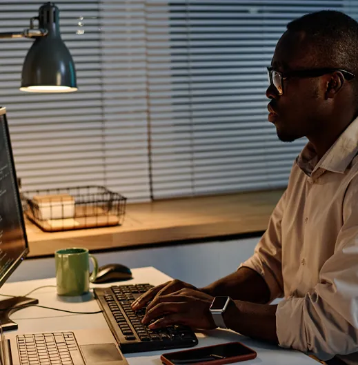 Threat Hunting & Active Defense