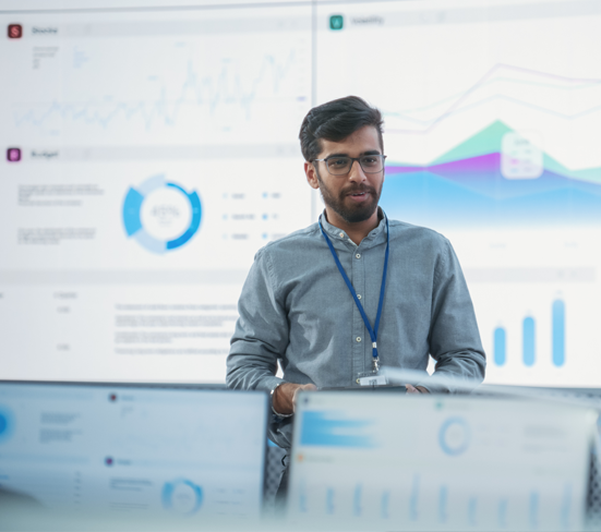 On-Demand Risk Assessment Reports